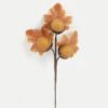 Artificial Flower 16*34cm Fruit *3 single stem GS-65622053 Single Flowers YeahFlower is one of Chinese leading OEM manufacturers and exporters , supplying the silk flowers, wholesale artificial trees