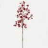 Artificial Flower 16*59cm Fruit single stem GS-66622027-R1 Single Flowers YeahFlower is one of Chinese leading OEM manufacturers and exporters , supplying the silk flowers, wholesale artificial trees