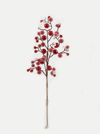 Artificial Flower 16*59cm Fruit single stem GS-66622027-W2 Single Flowers 3,000+ sqm showroom with thousands of artificial flowers, plants & trees ready for global sourcing.