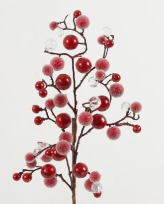 Artificial Flower 16*59cm Fruit single stem GS-66622027-R1 Single Flowers YeahFlower is one of Chinese leading OEM manufacturers and exporters , supplying the silk flowers, wholesale artificial trees Artificial Flower 16*59cm Fruit single stem GS-66622027-R1 Single Flowers YeahFlower is one of Chinese leading OEM manufacturers and exporters , supplying the silk flowers, wholesale artificial trees