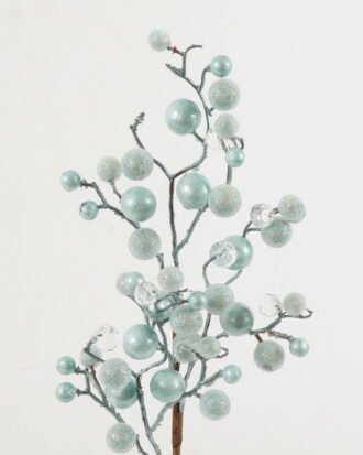 Artificial Flower 16*59cm Fruit single stem GS-66622027 Christmas Item YeahFlower is one of Chinese leading OEM manufacturers and exporters , supplying the silk flowers, wholesale artificial trees