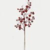 Artificial Flower 16*59cm Fruit single stem GS-66622027 Christmas Item YeahFlower is one of Chinese leading OEM manufacturers and exporters , supplying the silk flowers, wholesale artificial trees