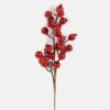 Artificial Flower 12*36cm Fruit single stem GS-66622029-R1 Single Flowers YeahFlower is one of Chinese leading OEM manufacturers and exporters , supplying the silk flowers, wholesale artificial trees