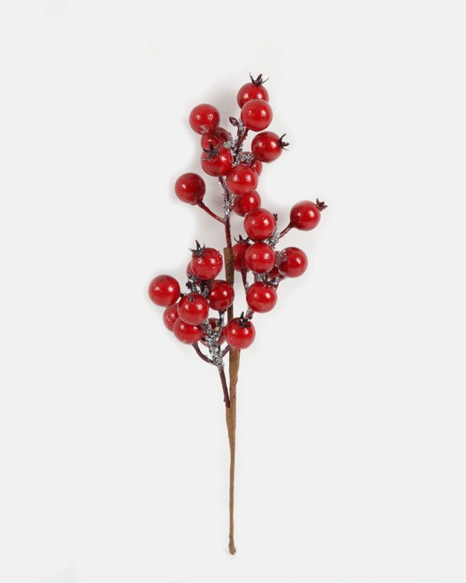 Artificial Flower 12*36cm Fruit single stem GS-66622029-R1 Single Flowers YeahFlower is one of Chinese leading OEM manufacturers and exporters , supplying the silk flowers, wholesale artificial trees