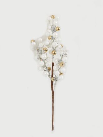 Artificial Flower 11*33cm Fruit single stem GS-66622030 Single Flowers 3,000+ sqm showroom with thousands of artificial flowers, plants & trees ready for global sourcing.