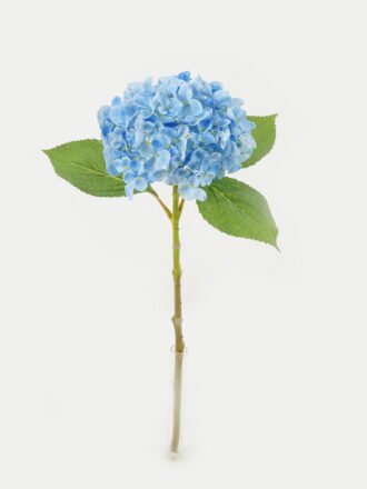 Artificial Flower 26*26*45cm Hydrangea *11 single stem GS-15422073 Single Flowers 3,000+ sqm showroom with thousands of artificial flowers, plants & trees ready for global sourcing.