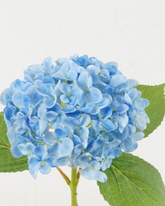 Artificial Flower 26*26*45cm Hydrangea *11 single stem GS-15422073-B1 Single Flowers YeahFlower is one of Chinese leading OEM manufacturers and exporters , supplying the silk flowers, wholesale artificial trees