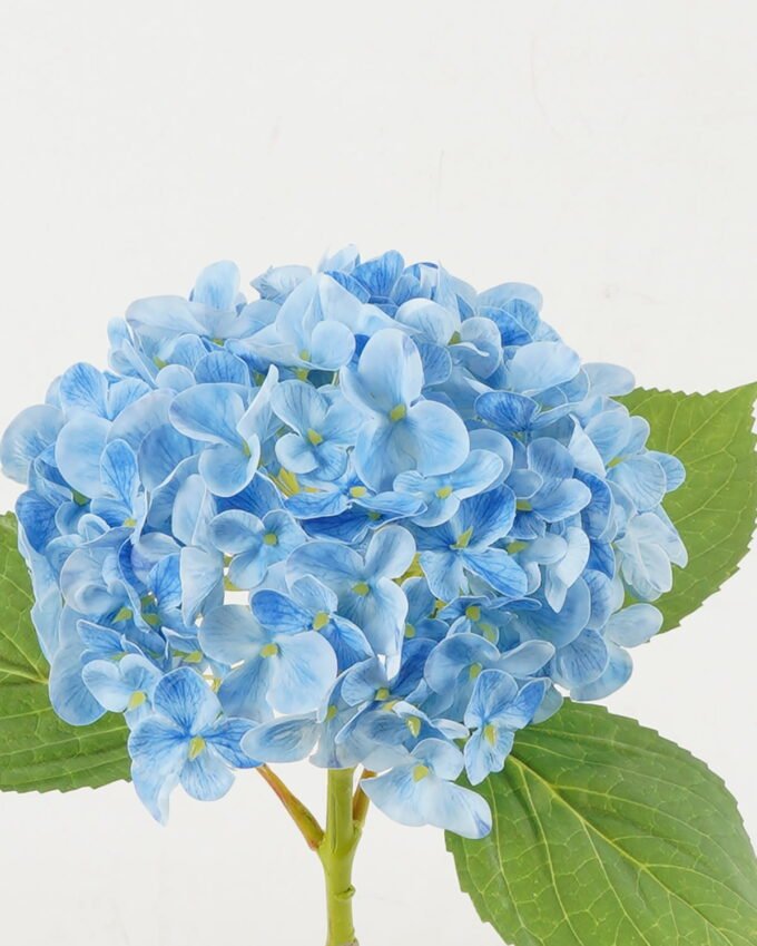 Artificial Flower 26*26*45cm Hydrangea *11 single stem GS-15422073-B1 Single Flowers YeahFlower is one of Chinese leading OEM manufacturers and exporters , supplying the silk flowers, wholesale artificial trees