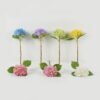 Artificial Flower 26*26*45cm Hydrangea *11 single stem GS-15422073 Single Flowers YeahFlower is one of Chinese leading OEM manufacturers and exporters , supplying the silk flowers, wholesale artificial trees