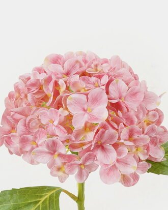 Artificial Flower 26*26*45cm Hydrangea *11 single stem GS-15422073 Single Flowers YeahFlower is one of Chinese leading OEM manufacturers and exporters , supplying the silk flowers, wholesale artificial trees