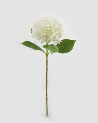 Artificial Flower 23*23*66cm Hydrangea *18 single stem GS-15422072-W1 Single Flowers YeahFlower is one of Chinese leading OEM manufacturers and exporters , supplying the silk flowers, wholesale artificial trees