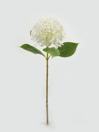 Artificial Flower 23*23*66cm Hydrangea *18 single stem GS-15422072 Single Flowers 3,000+ sqm showroom with thousands of artificial flowers, plants & trees ready for global sourcing.
