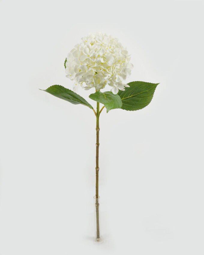 Artificial Flower 23*23*66cm Hydrangea *18 single stem GS-15422072-W1 Single Flowers YeahFlower is one of Chinese leading OEM manufacturers and exporters , supplying the silk flowers, wholesale artificial trees