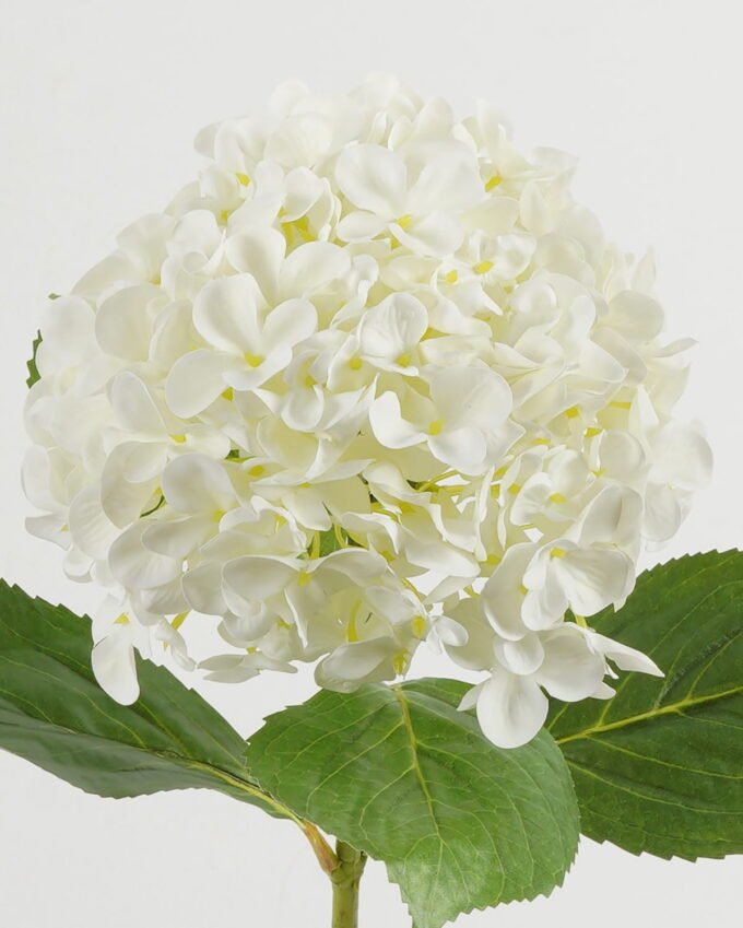 Artificial Flower 23*23*66cm Hydrangea *18 single stem GS-15422072-W1 Single Flowers YeahFlower is one of Chinese leading OEM manufacturers and exporters , supplying the silk flowers, wholesale artificial trees