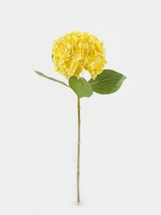 Artificial Flower 26*26*45cm Hydrangea *11 single stem GS-15422073 Single Flowers 3,000+ sqm showroom with thousands of artificial flowers, plants & trees ready for global sourcing.