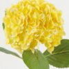 Artificial Flower 23*23*66cm Hydrangea *18 single stem GS-15422072-Y1 Single Flowers YeahFlower is one of Chinese leading OEM manufacturers and exporters , supplying the silk flowers, wholesale artificial trees