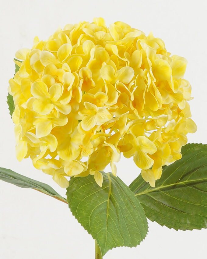 Artificial Flower 23*23*66cm Hydrangea *18 single stem GS-15422072-Y1 Single Flowers YeahFlower is one of Chinese leading OEM manufacturers and exporters , supplying the silk flowers, wholesale artificial trees