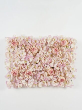 Artificial Flower 45*66cm Hydrangea rose mat GS-48222007CONTI Banners&Garlands 3,000+ sqm showroom with thousands of artificial flowers, plants & trees ready for global sourcing.