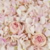 Artificial Flower 45*66cm Hydrangea rose mat GS-48222007CONTI-Z1 Banners&Garlands YeahFlower is one of Chinese leading OEM manufacturers and exporters , supplying the silk flowers, wholesale artificial trees