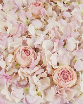 Artificial Flower 45*66cm Hydrangea rose mat GS-48222007CONTI-Z1 Banners&Garlands YeahFlower is one of Chinese leading OEM manufacturers and exporters , supplying the silk flowers, wholesale artificial trees