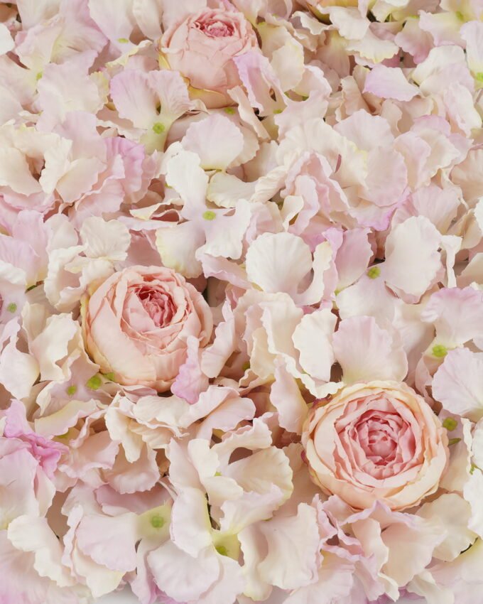 Artificial Flower 45*66cm Hydrangea rose mat GS-48222007CONTI-Z1 Banners&Garlands YeahFlower is one of Chinese leading OEM manufacturers and exporters , supplying the silk flowers, wholesale artificial trees