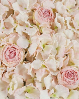 Artificial Flower 45*66cm Hydrangea rose mat GS-48222007CONTI Banners&Garlands YeahFlower is one of Chinese leading OEM manufacturers and exporters , supplying the silk flowers, wholesale artificial trees