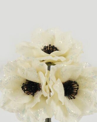 Artificial Flower 15*15*24cm Pasqueflower *3 bush GS-16822106-W1 Bouquet YeahFlower is one of Chinese leading OEM manufacturers and exporters , supplying the silk flowers, wholesale artificial trees