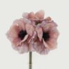 Artificial Flower 15*15*24cm Pasqueflower *3 bush GS-16822106-Z1 Bouquet YeahFlower is one of Chinese leading OEM manufacturers and exporters , supplying the silk flowers, wholesale artificial trees