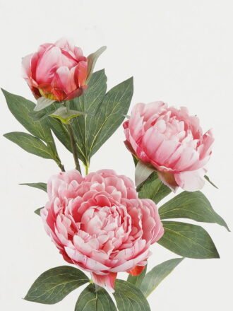 Artificial Flower 22*22*64cm Flower single stem GS-15422074-P2 Single Flowers 3,000+ sqm showroom with thousands of artificial flowers, plants & trees ready for global sourcing.