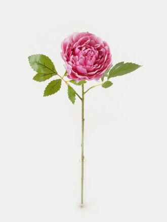 Artificial Flower 7*17cm Christmas flower single stem GS-16822102 Christmas Item 3,000+ sqm showroom with thousands of artificial flowers, plants & trees ready for global sourcing.