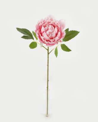 Artificial Flower 18*18*51cm Peony  single stem GS-15422076-P3 Single Flowers YeahFlower is one of Chinese leading OEM manufacturers and exporters , supplying the silk flowers, wholesale artificial trees