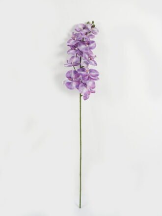 Artificial Flower 18*104cm Phalaenopsis *11 single stem GS-17722073 Single Flowers 3,000+ sqm showroom with thousands of artificial flowers, plants & trees ready for global sourcing.
