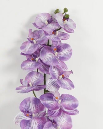 Artificial Flower 18*104cm Phalaenopsis *11 single stem GS-17722069 Single Flowers YeahFlower is one of Chinese leading OEM manufacturers and exporters , supplying the silk flowers, wholesale artificial trees