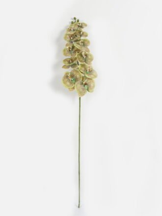 Artificial Flower 18*104cm Phalaenopsis *11 single stem GS-17722071 Single Flowers 3,000+ sqm showroom with thousands of artificial flowers, plants & trees ready for global sourcing.