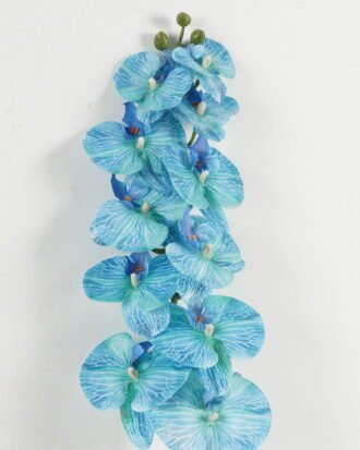 Artificial Flower 18*104cm Phalaenopsis *11 single stem GS-17722071 Single Flowers YeahFlower is one of Chinese leading OEM manufacturers and exporters , supplying the silk flowers, wholesale artificial trees