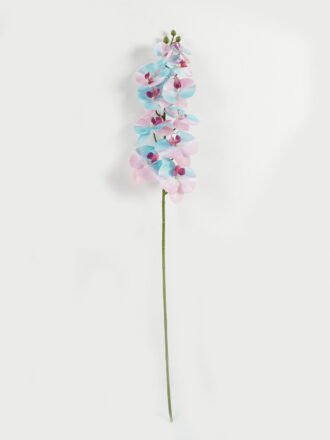 Artificial Flower 18*104cm Phalaenopsis *11 single stem GS-17722069 Single Flowers 3,000+ sqm showroom with thousands of artificial flowers, plants & trees ready for global sourcing.