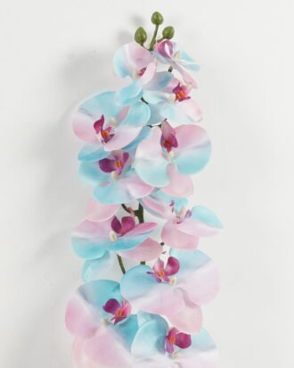 Artificial Flower 18*104cm Phalaenopsis *11 single stem GS-17722073 Single Flowers YeahFlower is one of Chinese leading OEM manufacturers and exporters , supplying the silk flowers, wholesale artificial trees