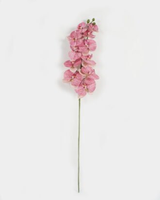 Artificial Flower 18*104cm Phalaenopsis *11 single stem GS-17722074 Single Flowers YeahFlower is one of Chinese leading OEM manufacturers and exporters , supplying the silk flowers, wholesale artificial trees