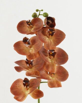 Artificial Flower 18*96cm Phalaenopsis single stem GS-68622007-K1 Single Flowers YeahFlower is one of Chinese leading OEM manufacturers and exporters , supplying the silk flowers, wholesale artificial trees