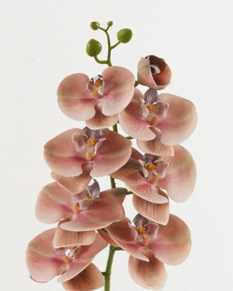Artificial Flower 18*96cm Phalaenopsis single stem GS-68622007-K2 Single Flowers YeahFlower is one of Chinese leading OEM manufacturers and exporters , supplying the silk flowers, wholesale artificial trees