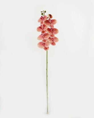 Artificial Flower 18*96cm Phalaenopsis single stem GS-68622007-P4 Single Flowers YeahFlower is one of Chinese leading OEM manufacturers and exporters , supplying the silk flowers, wholesale artificial trees