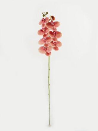 Artificial Flower 18*96cm Phalaenopsis single stem GS-68622007-P1 Single Flowers 3,000+ sqm showroom with thousands of artificial flowers, plants & trees ready for global sourcing.