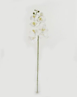 Artificial Flower 18*96cm Phalaenopsis single stem GS-68622007-W1 Single Flowers YeahFlower is one of Chinese leading OEM manufacturers and exporters , supplying the silk flowers, wholesale artificial trees