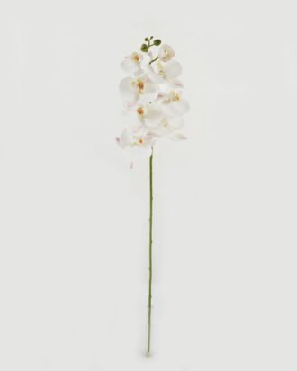 Artificial Flower 18*96cm Phalaenopsis single stem GS-68622007-W2 Single Flowers YeahFlower is one of Chinese leading OEM manufacturers and exporters , supplying the silk flowers, wholesale artificial trees