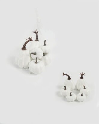 Artificial Flower 18*18cm Pumpkin Christmas GS-65622051 Christmas Item YeahFlower is one of Chinese leading OEM manufacturers and exporters , supplying the silk flowers, wholesale artificial trees