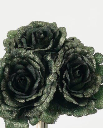 Artificial Flower 14*14*24cm Rose *3 bush GS-16822105-G2 Bouquet YeahFlower is one of Chinese leading OEM manufacturers and exporters , supplying the silk flowers, wholesale artificial trees
