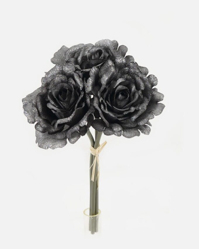 Artificial Flower Rose 3 bush GS-16822105-G2_7 Artificial Flower 14*14*24cm Rose *3 bush GS-16822105-G2 Bouquet YeahFlower is one of Chinese leading OEM manufacturers and exporters , supplying the silk flowers, wholesale artificial trees