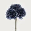 Artificial Flower 14*14*24cm Rose *3 bush GS-16822105 Bouquet YeahFlower is one of Chinese leading OEM manufacturers and exporters , supplying the silk flowers, wholesale artificial trees