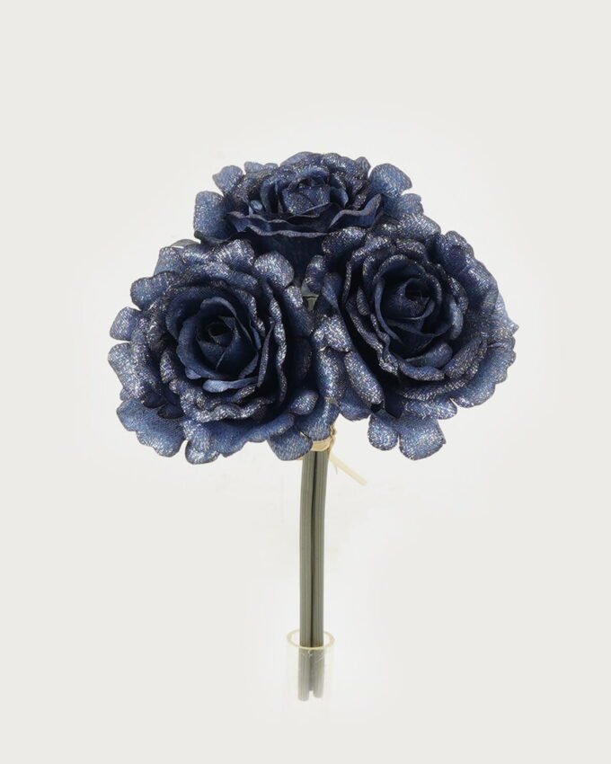Artificial Flower 14*14*24cm Rose *3 bush GS-16822105 Bouquet YeahFlower is one of Chinese leading OEM manufacturers and exporters , supplying the silk flowers, wholesale artificial trees