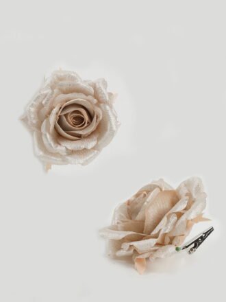 Artificial Flower 7*11cm Rose single stem GS-16822104-G1 Christmas Item 3,000+ sqm showroom with thousands of artificial flowers, plants & trees ready for global sourcing.